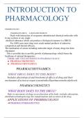 PHARMACOLOGY-I --introduction,route of administration,scope of pharmacology,agonists antagonists