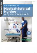 Fundamentals of Medical-Surgical Nursing - Brady, Anne-Marie-Copy