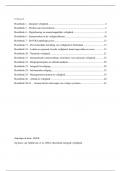 Samenvatting Basisboek integrale veiligheid, hoofdstuk 1, 3, 4, 6, 7, 17, 19, 20, 21, 22, 23, 24, 25, 26, 28.4.1 - ISBN 9789462369344 