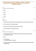 Chemistry 120 Exam 1 (Chapters 1, 2, and 3 including Atomic Weight) 