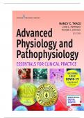 Applied Pathophysiology for at Advanced Practice Nurse1st Edition Dlugasch Story Test Bank|100% CORRECT