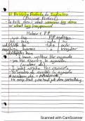 Spanish Present Perfect Notes