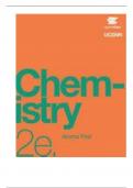 Test Bank For Chemistry 2nd Edition By Paul Flowers, Klaus Theopold, Richard Langley, William Robinson