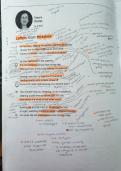 fully annotated poem , letters from Yorkshire 