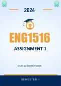 ENG1516 ASSIGNMENT 1 2024