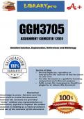 GGH3705 Assignment 1 Semester 1 2024 (681853)