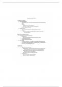 Bio 261 - Immune System notes 