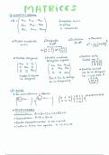 Teoría y Ejercicios Matemáticas 2º Bachillerato