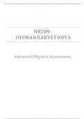 NR 509 - i Human Harvey Hoya with complete solution