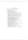Chem 1230 - Exam 2 Objectives summary 