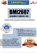 BMI2607 Assignment 2 Semester 1 2024