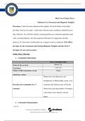 Order 1NR443 W2 Part 1 Substance Use Assessment and Diagnosis Template 3 6 20