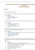 COMP 200 SECTION 2.2.2 PSEUDOCODE AND SEQUENTIAL OPERATIONS PRACTICE