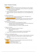 Business Law 1 Chapter 7 Notes