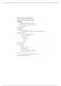 Biol 1103 - Digestive system notes 