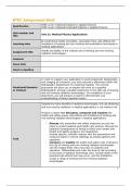 Unit 21 Medical physics applications applied science btec