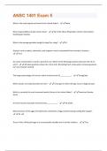 ANSC 1401 Exam 5 Questions And Answers