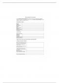Nurs 3260 - Head to toe assessment clinic sheet 
