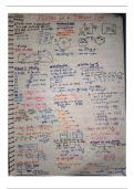 Class 11 physics kinematics notes