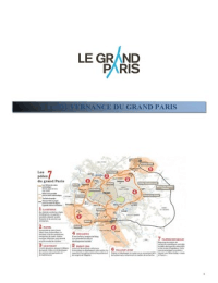 Gouvernance du Grand Paris