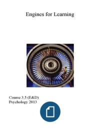 Blok 3.5. O&O Engines for Learning