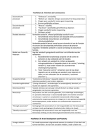 Inleiding Klinische Neuropsychologie: Begrippenlijst (Deeltentamen 3)