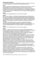 Beroepsproduct arbeidsrecht adviesrapport P4
