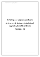 Unit 29: Installing & Upgrading Software Complete Bundle 
