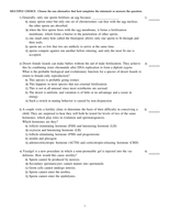 Final Exam Practice Questions Set 2 