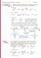 Nucleophilic Reactions