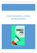 Samenvatting Communicatie & Media (Mediaecologie, Kennis B)