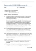 Samenvatting JUR-2BES1 Bestuursrecht in de sociale rechtsstaat (met paginanummers)