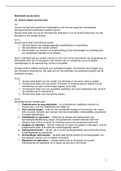 samenvatting basisboek sociaal werk H1, H2 en H10