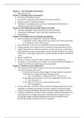 ECON 0110 Midterm 1 (Chapters 1-9) Study guide