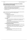 Insolvency Law ISR 310 Notes