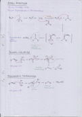 Exam Prep: Reagents and Reaction Mechanisms