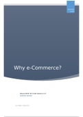 Unit 8 e-Commerce Assignment 1 Report (all criteria achieved) part 1
