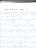 linear algebra sections 1.4 - 1.9