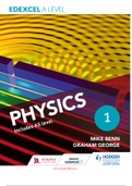 A Level Physics Textbook
