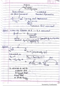 Notes of Complete course of Structure Analysis 1