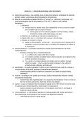 Ch. 1 - Abnormal Psychology: Past and Present (Notes)