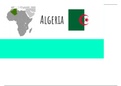 Algeria AP Human Geography Presentation