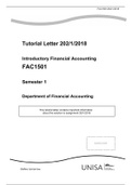 FAC1501-Tutorial letter 202