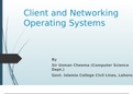 Network Administration Concepts for Beginners in simple and easy to understand