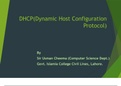 What is DHCP and How it actually works easy to understand