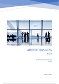 Airport Business Samenvatting HC'S