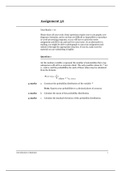 Assignment 3 MATH 215 - Athabasca University