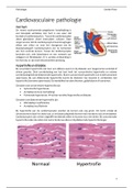 Cardiovasculaire pathologie
