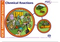 AQA GCSE Chemistry Chemical Reactions PowerPoint REVISION