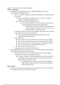 CRJ 270 Module 1 Notes